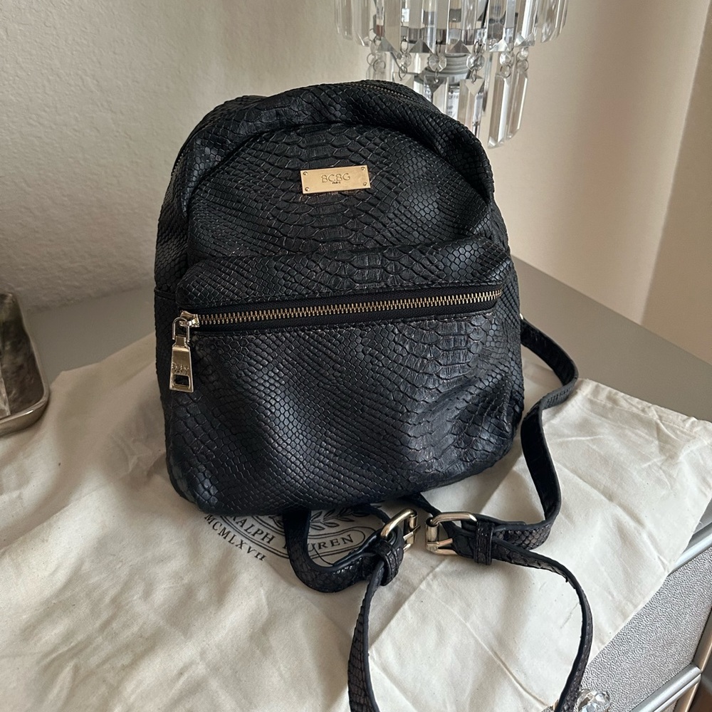 Bcbg Backpack - image 1